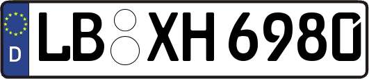LB-XH6980