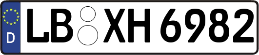 LB-XH6982