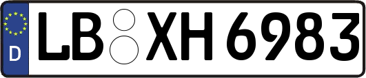 LB-XH6983