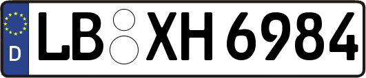 LB-XH6984