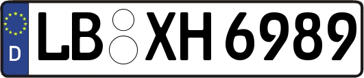 LB-XH6989