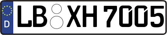 LB-XH7005