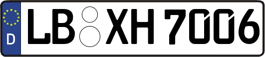 LB-XH7006