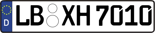 LB-XH7010
