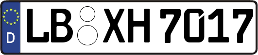 LB-XH7017