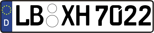 LB-XH7022