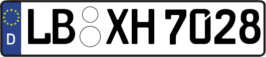 LB-XH7028
