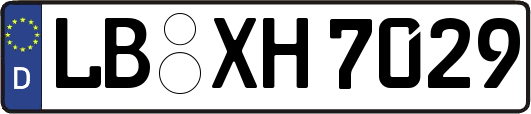 LB-XH7029