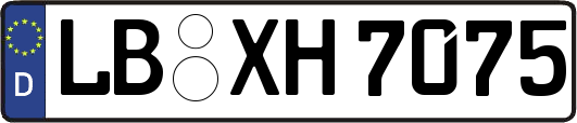 LB-XH7075