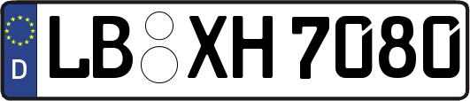 LB-XH7080