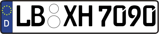 LB-XH7090