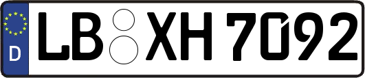 LB-XH7092
