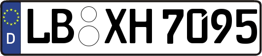 LB-XH7095