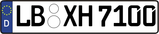 LB-XH7100