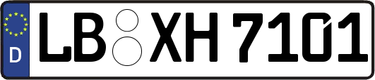 LB-XH7101