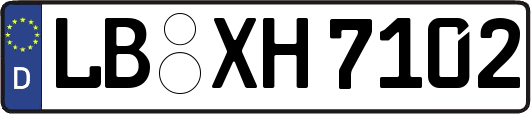 LB-XH7102