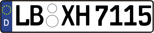 LB-XH7115