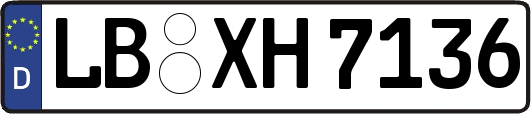 LB-XH7136