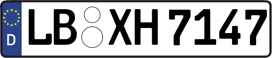 LB-XH7147