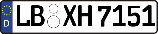LB-XH7151