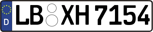 LB-XH7154