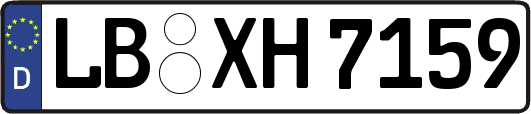 LB-XH7159