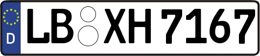 LB-XH7167