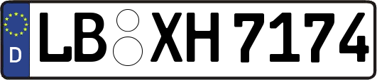 LB-XH7174