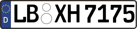 LB-XH7175
