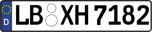 LB-XH7182