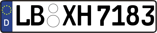 LB-XH7183