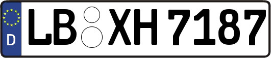 LB-XH7187