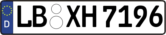 LB-XH7196
