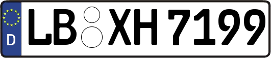 LB-XH7199
