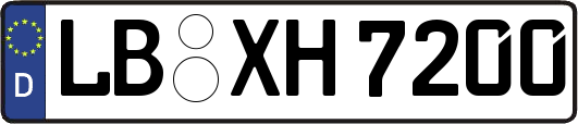 LB-XH7200
