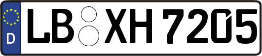 LB-XH7205