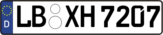 LB-XH7207