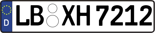 LB-XH7212