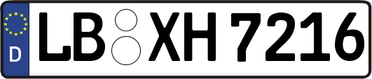LB-XH7216