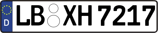 LB-XH7217