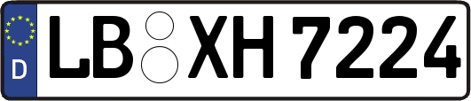 LB-XH7224