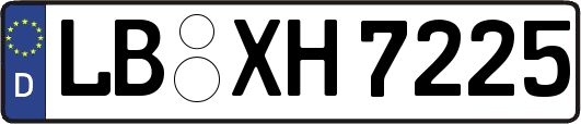 LB-XH7225