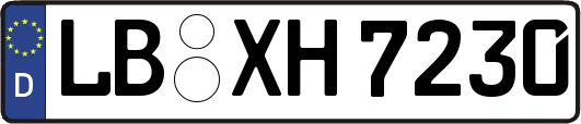LB-XH7230