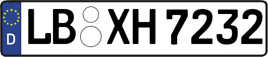LB-XH7232