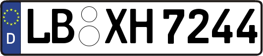 LB-XH7244