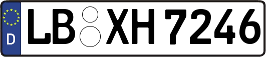 LB-XH7246