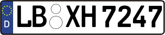 LB-XH7247