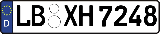 LB-XH7248