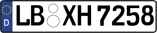 LB-XH7258