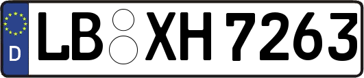 LB-XH7263